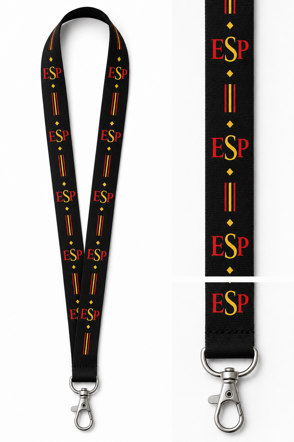 Lanyard "ESP" España