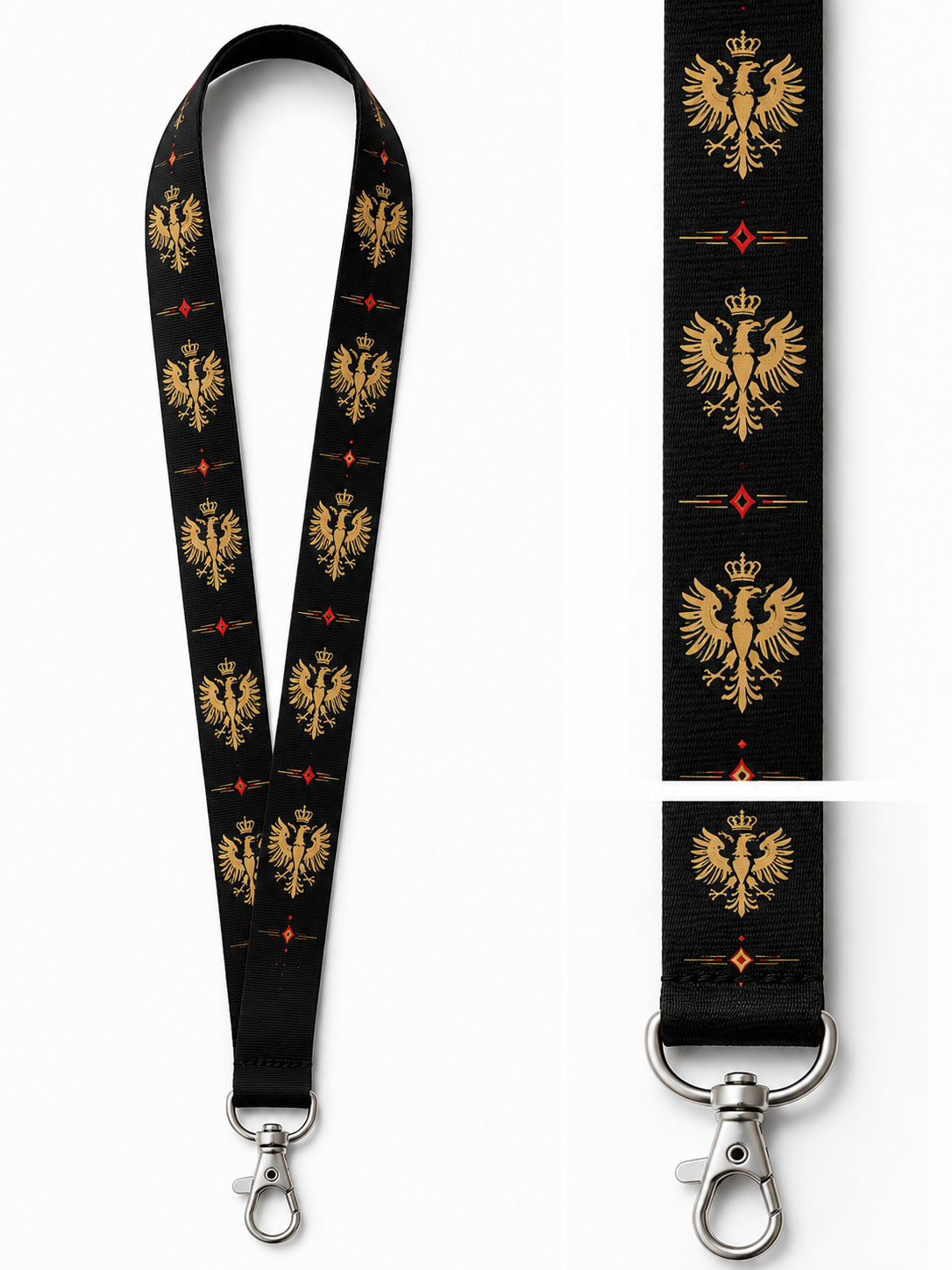 Lanyard "Águila"