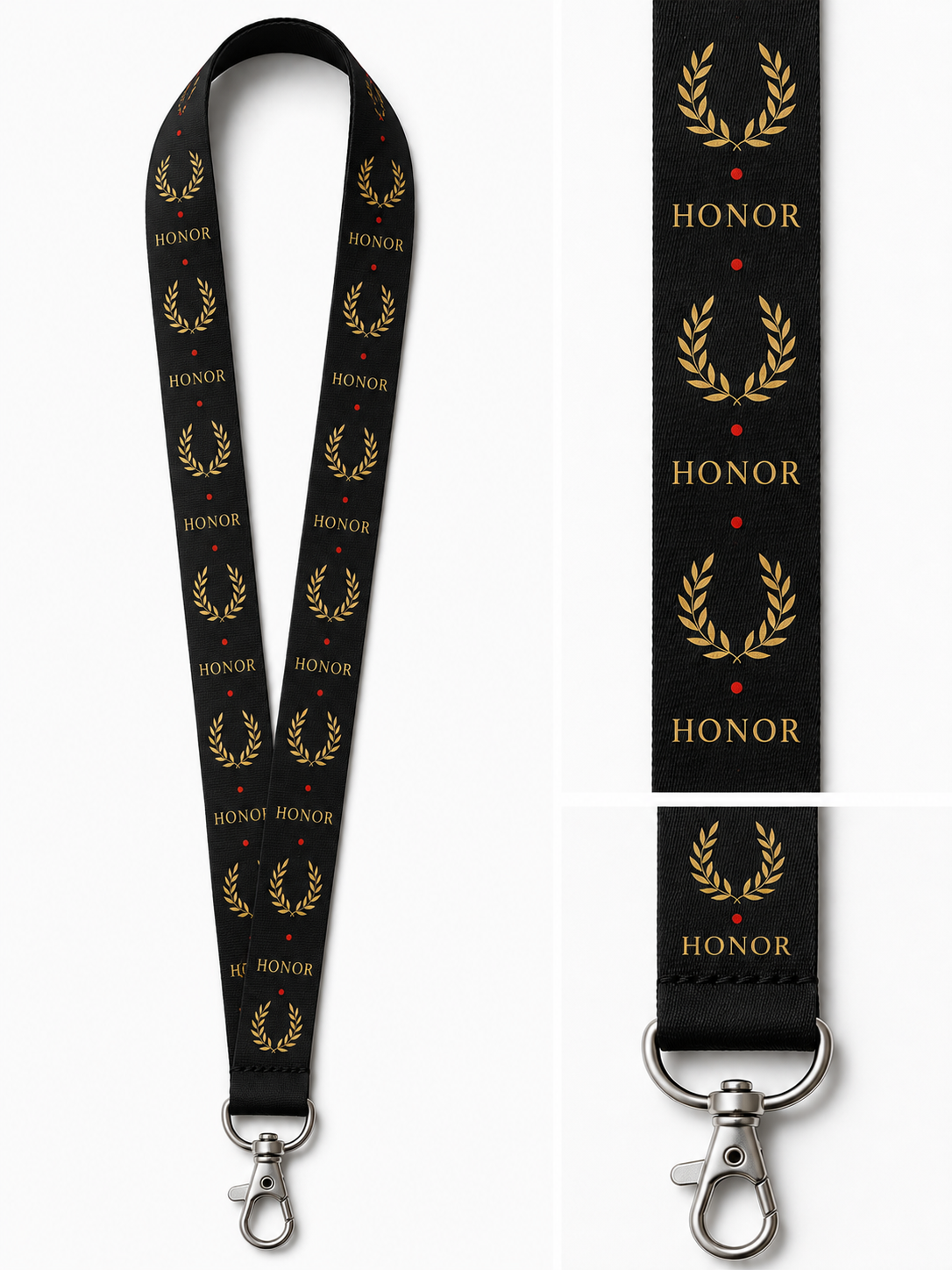 Lanyard "Honor"