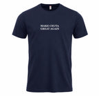 Camiseta Make Ceuta Great Again