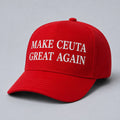 Gorra Make Ceuta Great Again