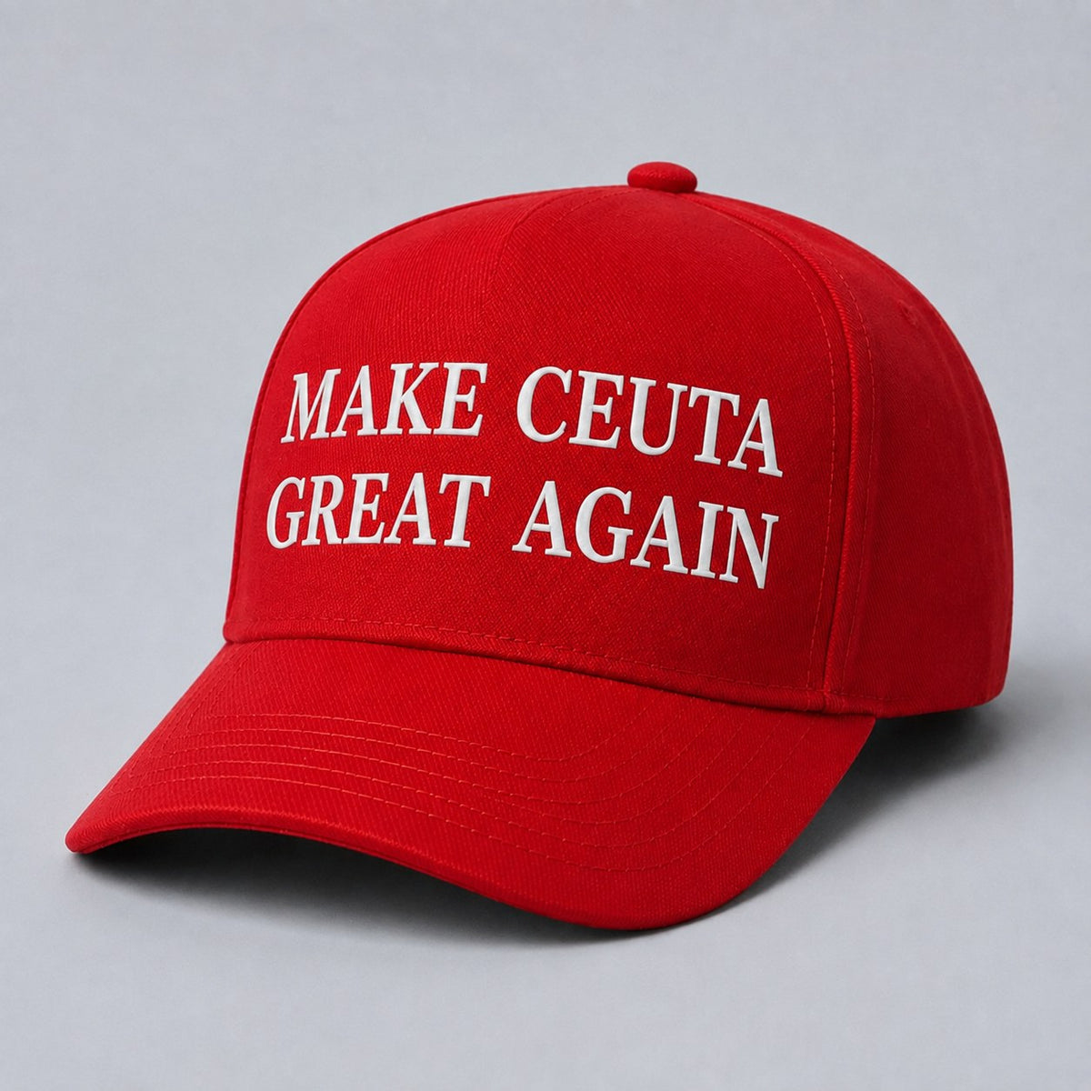 Gorra Make Ceuta Great Again