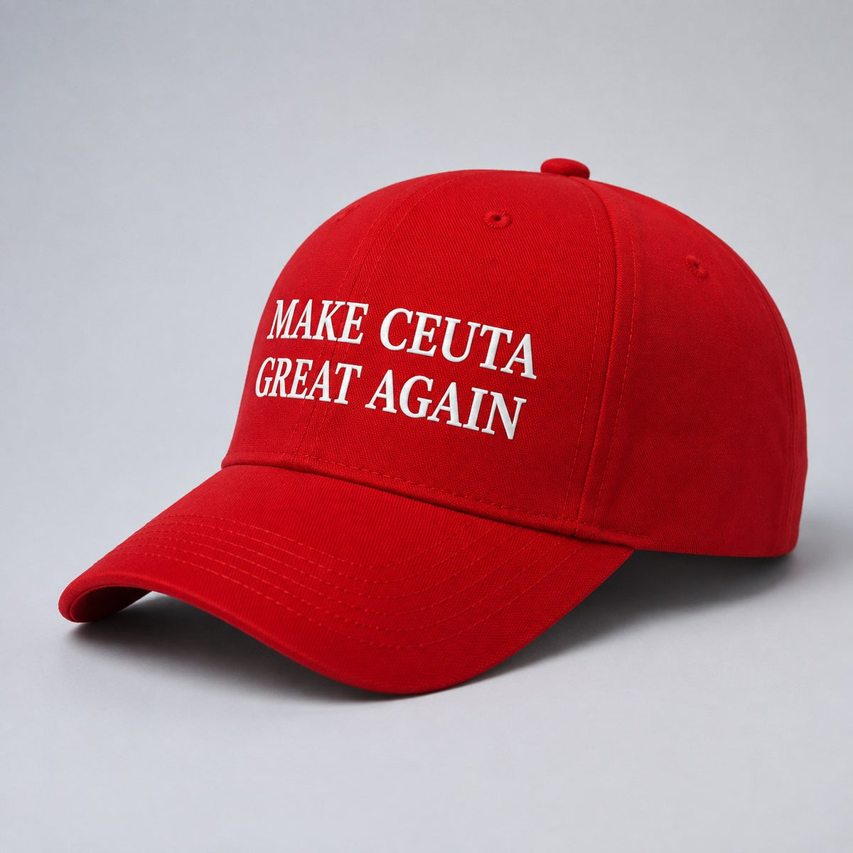 Gorra Make Ceuta Great Again
