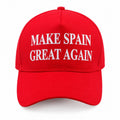 Gorra Make Spain Great Again