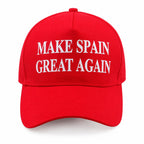 Gorra Make Spain Great Again