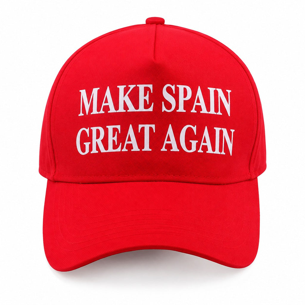 Gorra Make Spain Great Again
