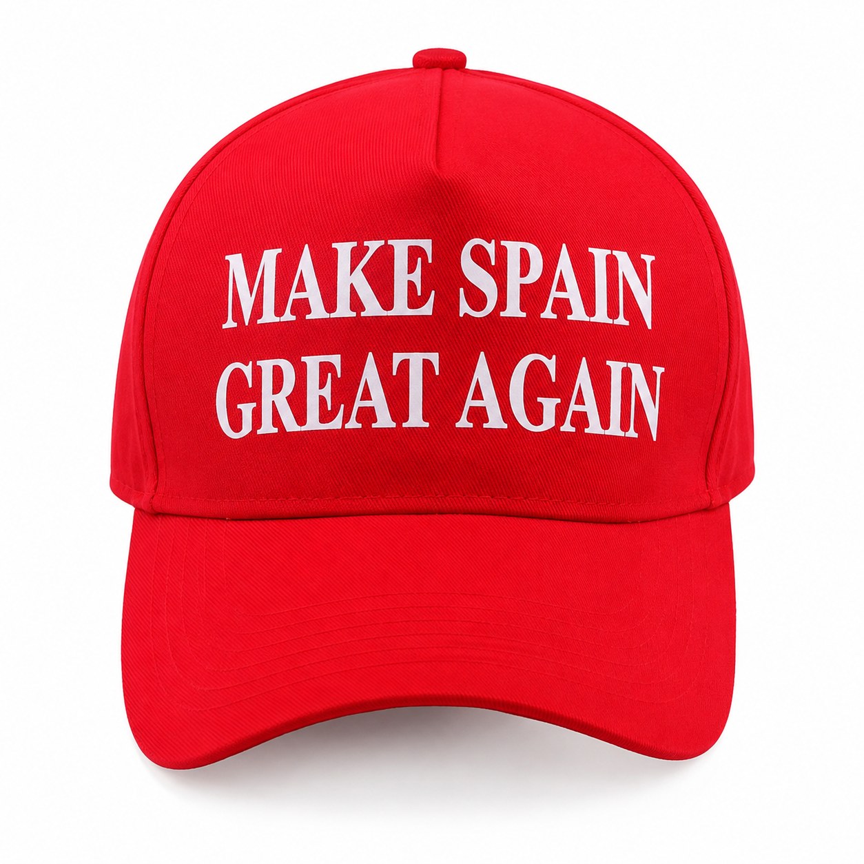 Gorra Make Spain Great Again