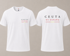 Camiseta Ceuta es España
