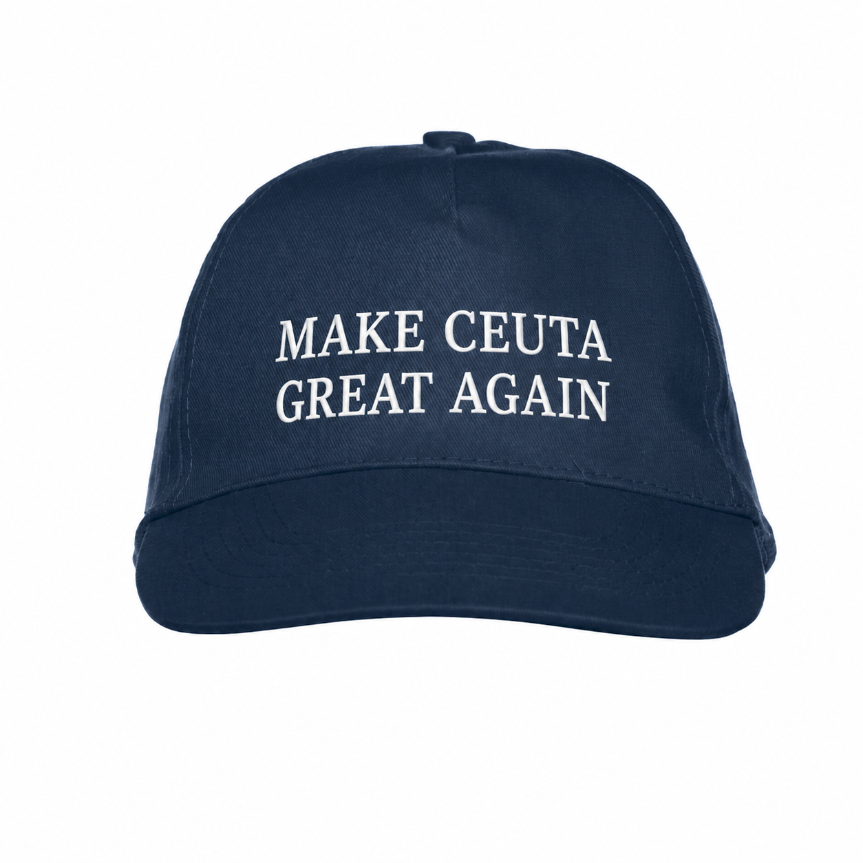Gorra Make Ceuta Great Again