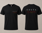 Camiseta Ceuta es España
