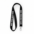 Lanyard Make Spain Great Again – regalo de bienvenida Daily Shop